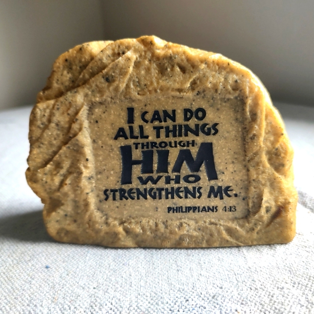 Philippians 4:13 Christian Home Decor